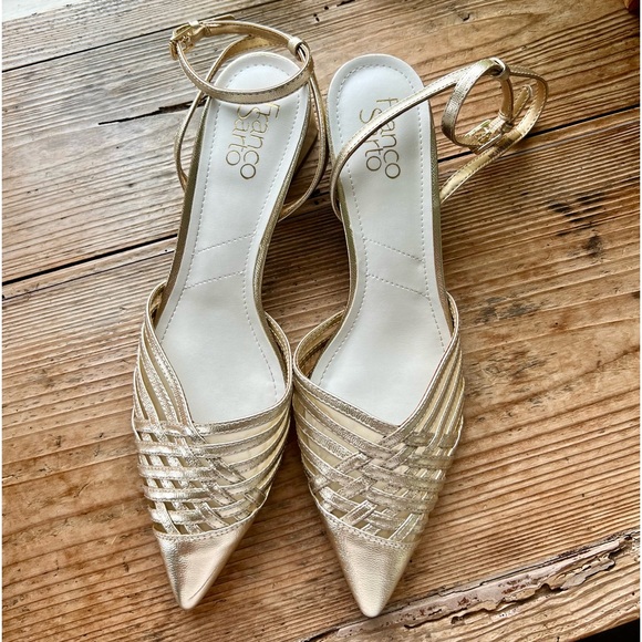 Franco Sarto Sandals - Picture 3 of 16